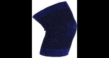 Xq Max Kniebandage Unisex Blauw Maat Xl