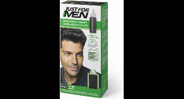 Just For Men Colorante En Champú #Zwart 30 Ml