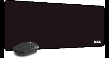 SUBBLIM SUBMP-03HP001 muismat Zwart
