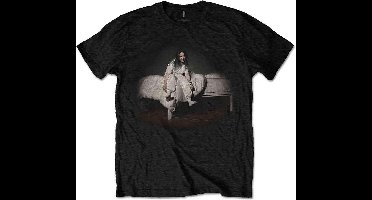 Billie Eilish - Sweet Dreams Heren T-shirt - 2XL - Zwart