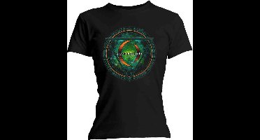 A Perfect Circle - Sigil Dames T-shirt - 2XL - Zwart
