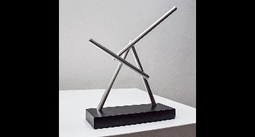 MikaMax Swinging Sticks - Origineel Kinetisch Designobject voor Bureau