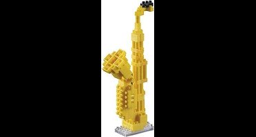 Brixies Saxofoon - Polybag - Level 2