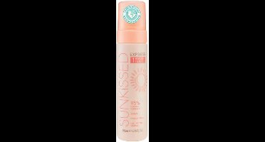 Sunkissed - Self Tan Mousse - Zelfbruiner - Express - 200 ml (2-pack)