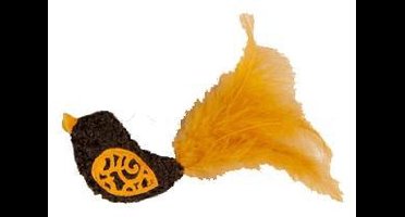 JW Cataction Bird Toy assorti - 1 Stuks