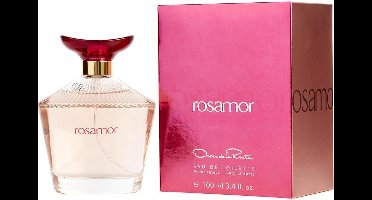 Rosamor by Oscar De La Renta 100 ml - Eau De Toilette Spray