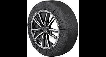 Lampa Sneeuwsokken SUV Performance SD58 - Sneeuwkettingen - Antislip voor Autobanden - Zwart