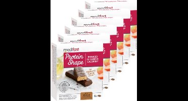 Modifast | Protein Shape Bar Chocolade | 6 stuks | 6 x 27 g