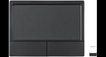 Perixx 11634 touch pad Draadloos Zwart