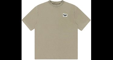 Hi-Tec - Shirt Groen Hi-tec Hts74 Lm Tee T-shirts Groen Htsa01001