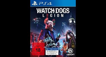 Ubisoft Watch Dogs Legion Standaard PlayStation 4