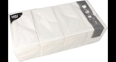 Servet Papstar 40cm 3lgs 1/8 wt/ds4x250