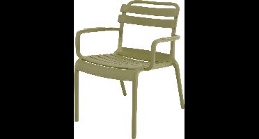 Les - Torvi loungestoel - groen