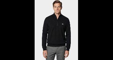 BOSS Green Pullover Zwart KN_Momentum-X QZ 10273969 01 50547898/001
