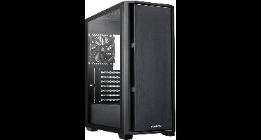 Chieftec Pro Midi Tg Computerbehuizing Voor Pc-Gaming Atx Zonder Voedingsadapter