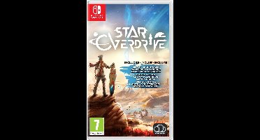Star Overdrive - Nintendo Switch versie