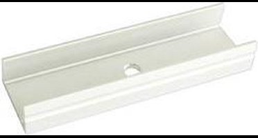 Barthelme 62399934 62399934 Bevestigingsclip (l x b x h) 50 x 15 x 8 mm 1 stuk(s)