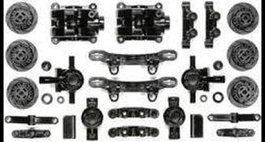 Tamiya 51527 Reserveonderdeel TT-02 A-deel asschenkel