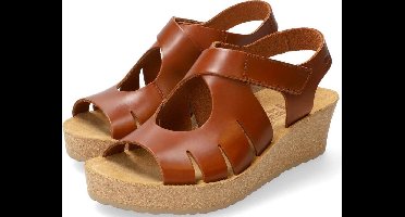 Mephisto Misha - dames sandaal - bruin - maat 36 (EU) 3.5 (UK)