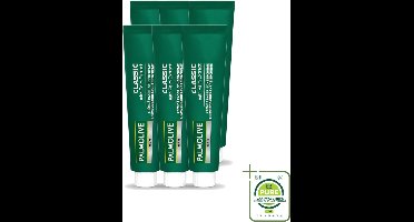 6 x Palmolive Men - Scheercrème - Classic - Verzorgend & Fris - 100 ml - Grootverpakking - Scheerkrème - Mannelijke Huid - Verzorging - Frisheid - Scheerbeurt