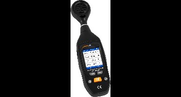 Deeltjesteller PCE-EM 880