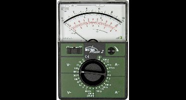Gossen Metrawatt METRAmax 2 Multimeter Analoog