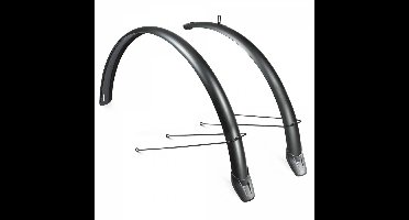 Spatbord Eurofender Ecotech 26
