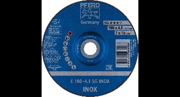 PFERD TOOLS AFBRAAMSCHIJF E 180-4,1 SG INOX