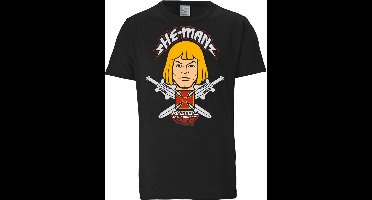Logoshirt T-Shirt He-Man - Face