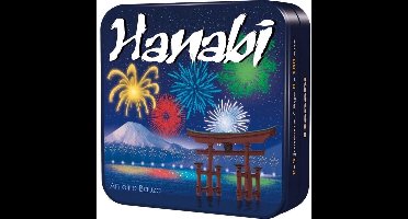 ASMODEE - Hanabi - Bordspel
