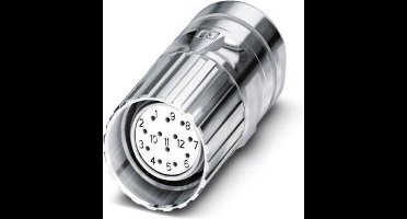 Kabelconnectoren - CA-12S1N8A80DN