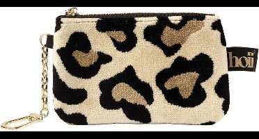 EVITA | sleuteletui | Pumice Stone | beige | Hoii