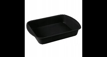 Berlinger Haus Matzwarte bakvormen 35x27cm met Anti-aanbaklaag
