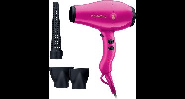 Lee Stafford Haardroger - Roze - 1800W