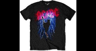 AC/DC - Thunderstruck Heren T-shirt - XL - Zwart