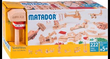 Matador Explorer 5+ 222-delig Klassik1