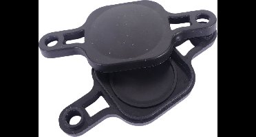 Edge AirTag BikeMount voor bidonboutbevestiging