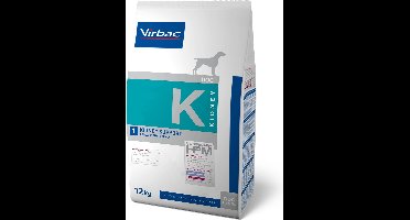 HPM Dog Kidney Support - Renal Insufficiency