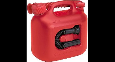 hünersdorff brandstof jerrycan PREMIUM inhoud 5 l - 800500