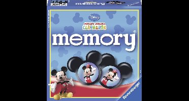 memory Disney Mickey Mouse - Ravensburger Clubhouse memory game