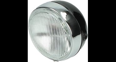 Koplamp DMP Puch Maxi zwart