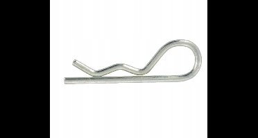 Kramp Enkele Borgpen 4.5 mm CL45EKR