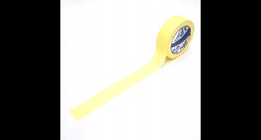 Gele Sign Tape Papier Smart 30mm x 50m - Sterk & Duurzaam