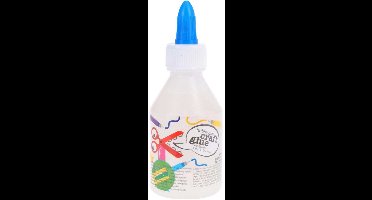 Topwrite Hobby lijm - 100 ml - transparant - snel drogend - met doseerdop - kindvriendelijk