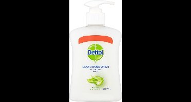 Dettol - Handzeep - Aloë Vera - 250 ml