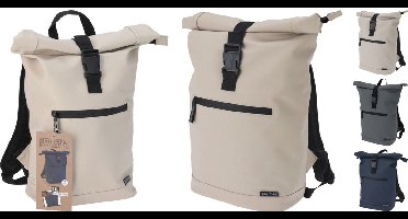 OttoSimon rugzak neopreen 21 liter multicolor voor kinderen.