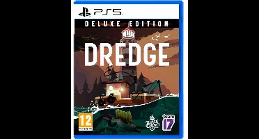 Playstation Games Ps5 Dredge (deluxe Edition) Transparant PAL