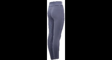 Paardenpraattv Paardrijlegging Paardenpraat By Ej George Full Grip Kids Lichtblauw - 164