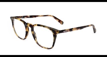 Moncler ML5151 Coloured havana 50/20/145 MAN Brilmonturen