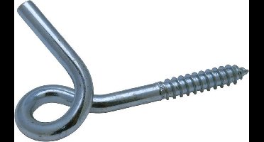 Gebu Krulhaak verzinkt HD 120mm